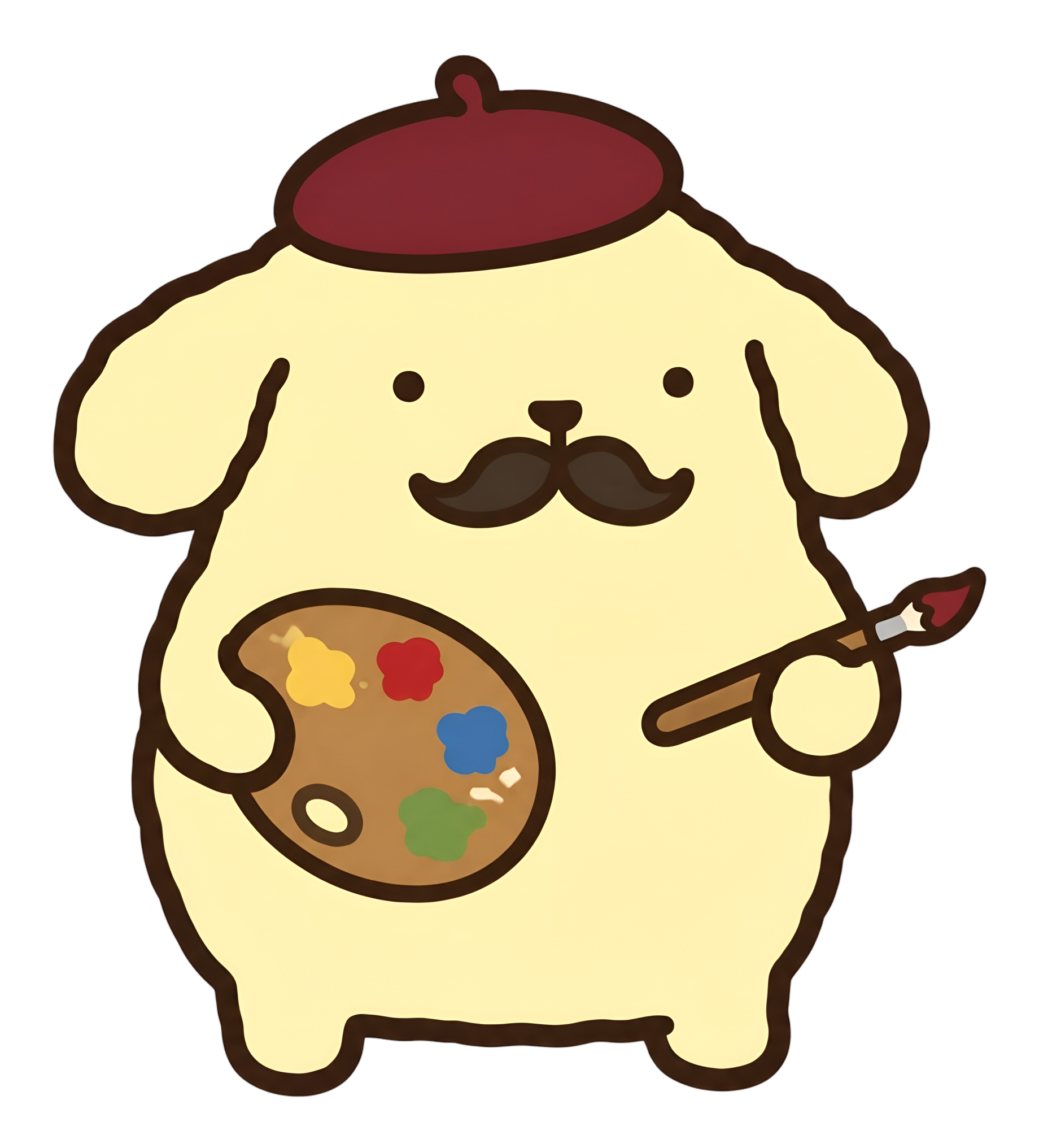 Mr.Pom Asset